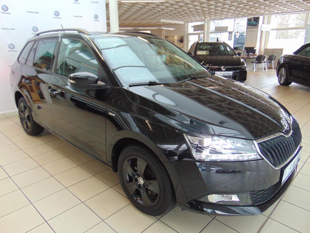 Skoda Fabia Combi Ambition 1.0 TSI (110 PS)