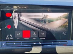 VW Golf VIII GTI Black Style 245PS #ACC #18* VW Golf VIII GTI Black Style 245PS #ACC #18*