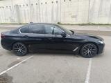 BMW 540i A - - gebrauchte BMW 540 aus dem Jahr 2020