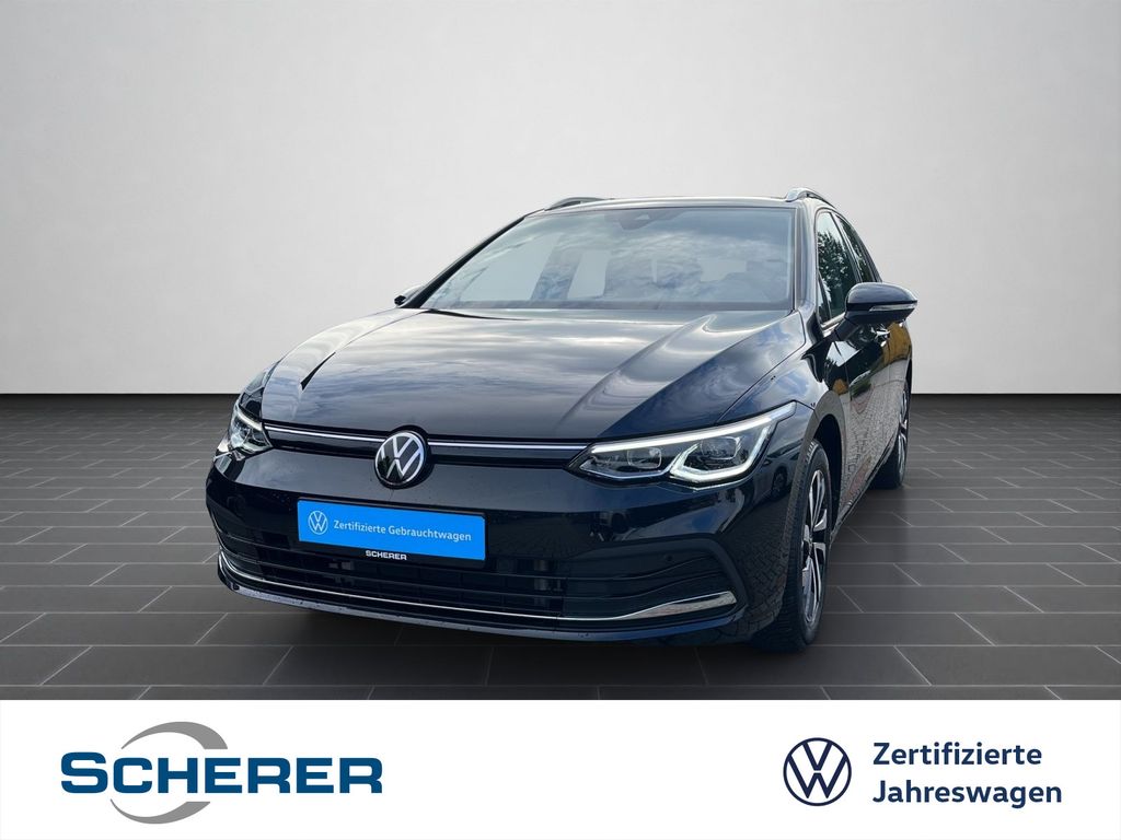 Volkswagen Golf VIII Variant 1.0 TSI NAVI/APP/SHZ/ANSCHLUßG