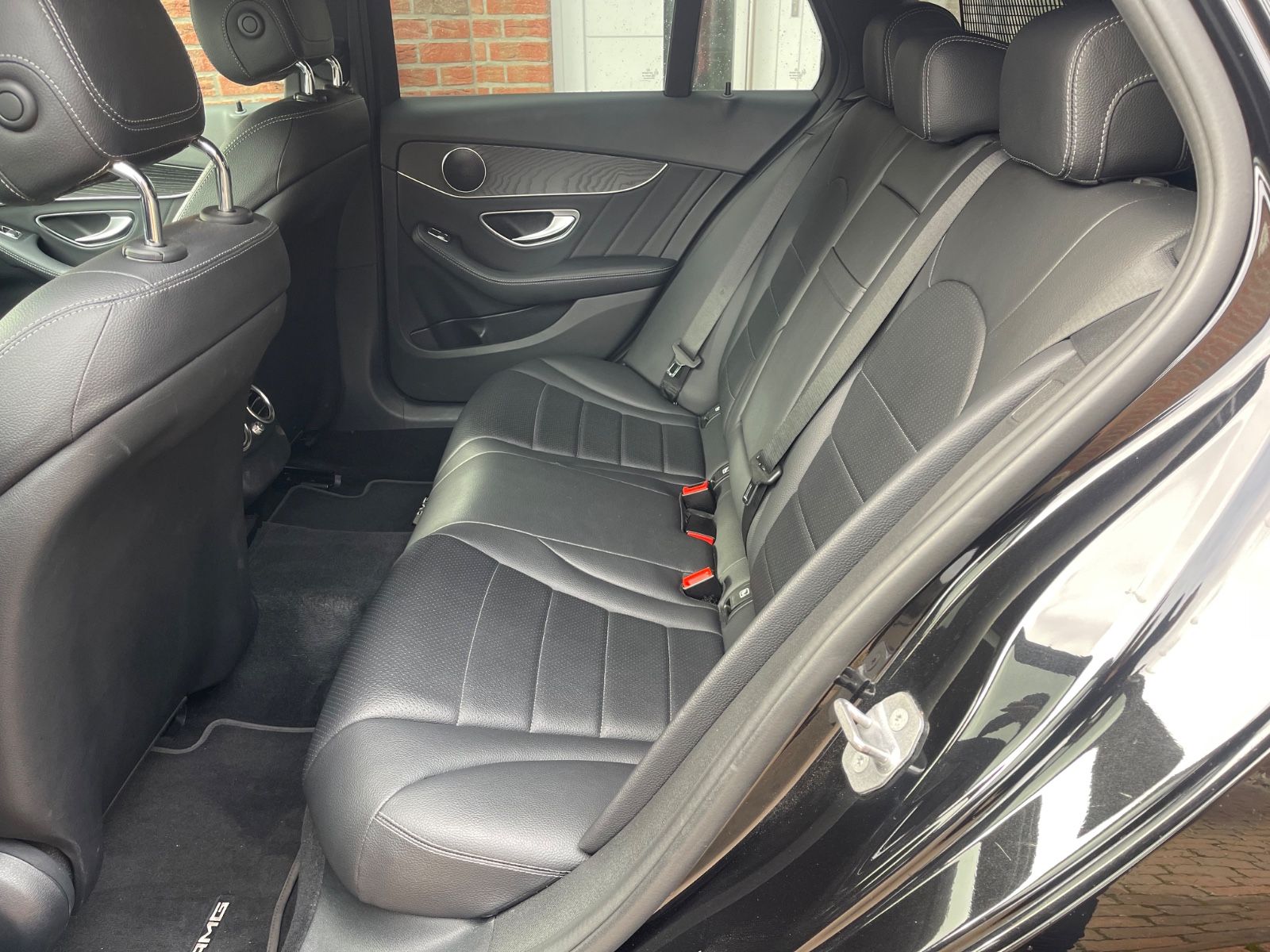 Mercedes-Benz C 220 C T-Modell C 220T AMG line NIGHTPAKET AHK foto 20