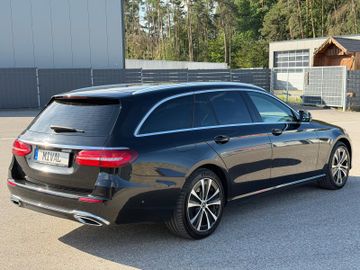 Mercedes E 300 - 7