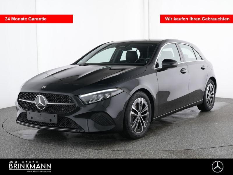 Mercedes-Benz A 180 ADVANCED/LED/KAMERA/SPURH./LENKRADHZGSHZ