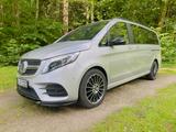 Mercedes-Benz V 250 d Aut.4-Matic EXCLUSIVE lang EXCLUSIVE - Mercedes-Benz V 250 in Freiburg