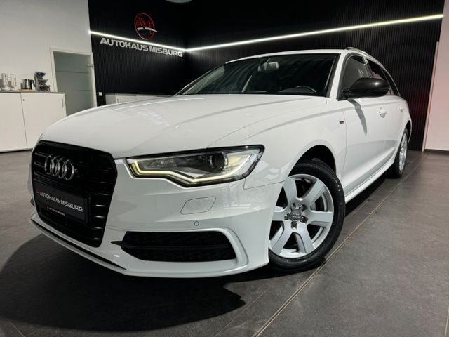 Audi A6 Avant 2.0 TFSI S-Line/AHK+Navi+Bi Xenon