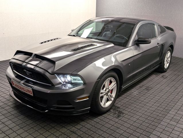 Ford Mustang 3,7+LPG+ Leder+Bi-Xenon+Klima+Tem+Kamara