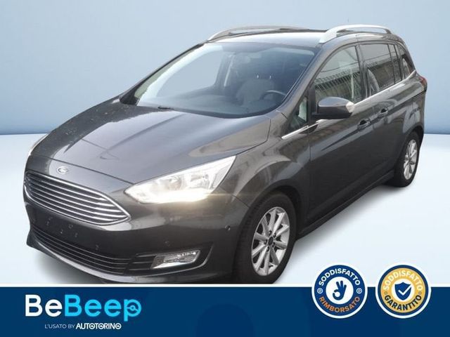 Ford C-Max 7 C-Max C-MAX7 1.0 ECOBOOST TITANIUM 