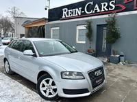 Audi A3 Sportback 1.4 TFSI Attraction/KLIMAAUT/AHK/