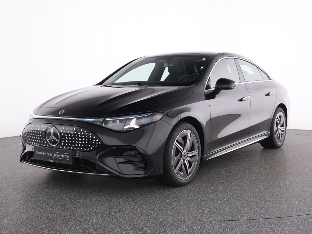 Mercedes-Benz CLA 250+ AMG+MBUX+MBeam+KeylGo+Head+AHK+Burm+RFK imagem 2