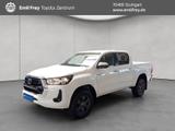 Toyota HiLux 4x4 Double Cab Autm.Comfort,Navi,Kamera,PD - Toyota Hilux in Stuttgart