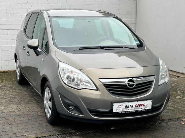 Opel Meriva B Design Edition *2.HAND*SHZ*MULTI*