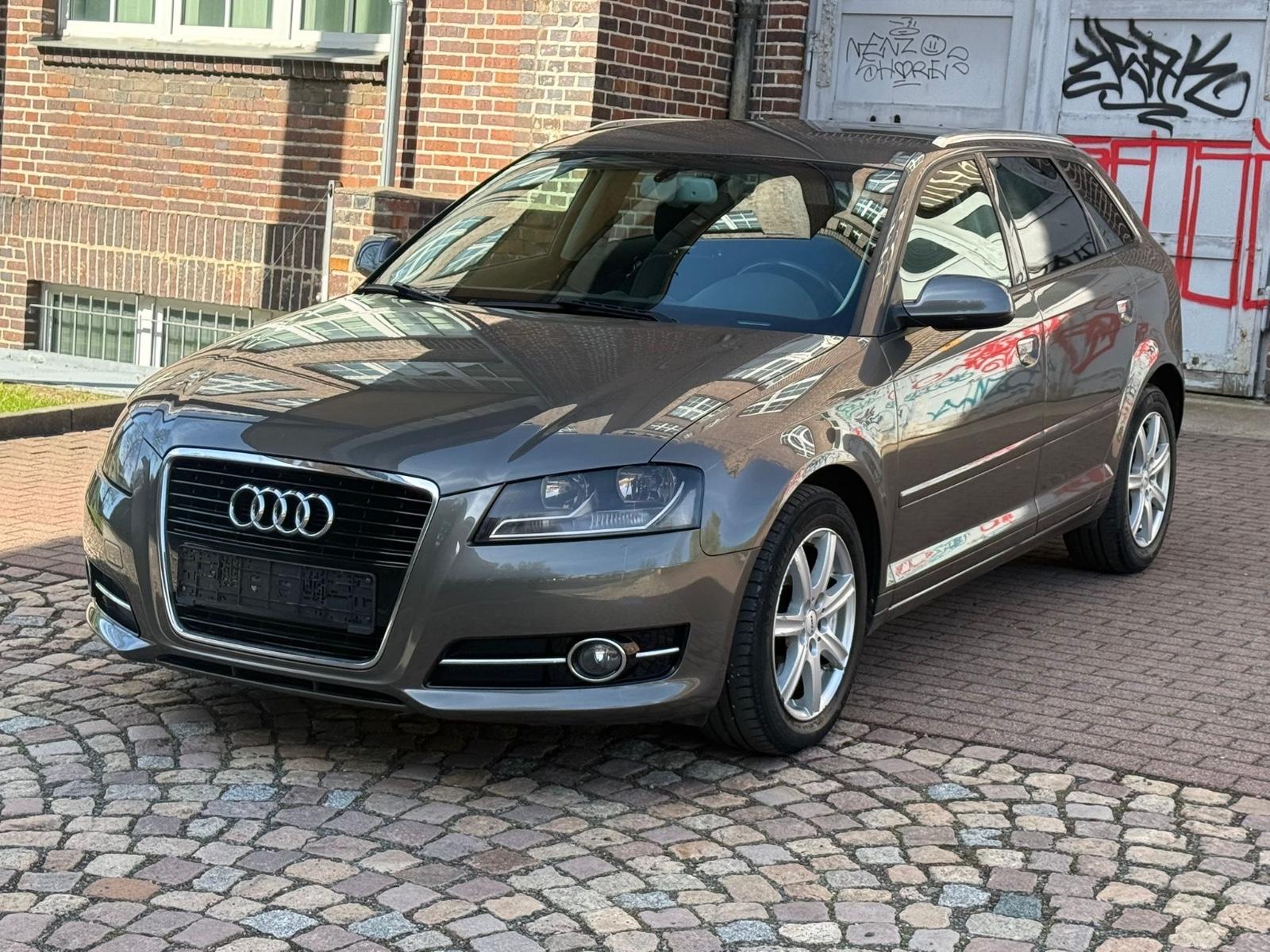 Audi A3 2.0 TDI (DPF) S tronic Automatik