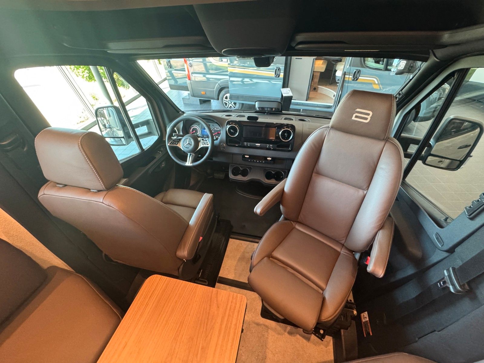 Fahrzeugabbildung Bürstner Signature SMT 7.1 >AUTOMATIK mit STERN !<