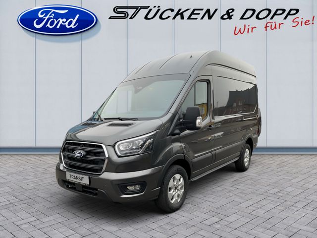 Ford Transit 350 L2 H3 Limited EINZELSITZE