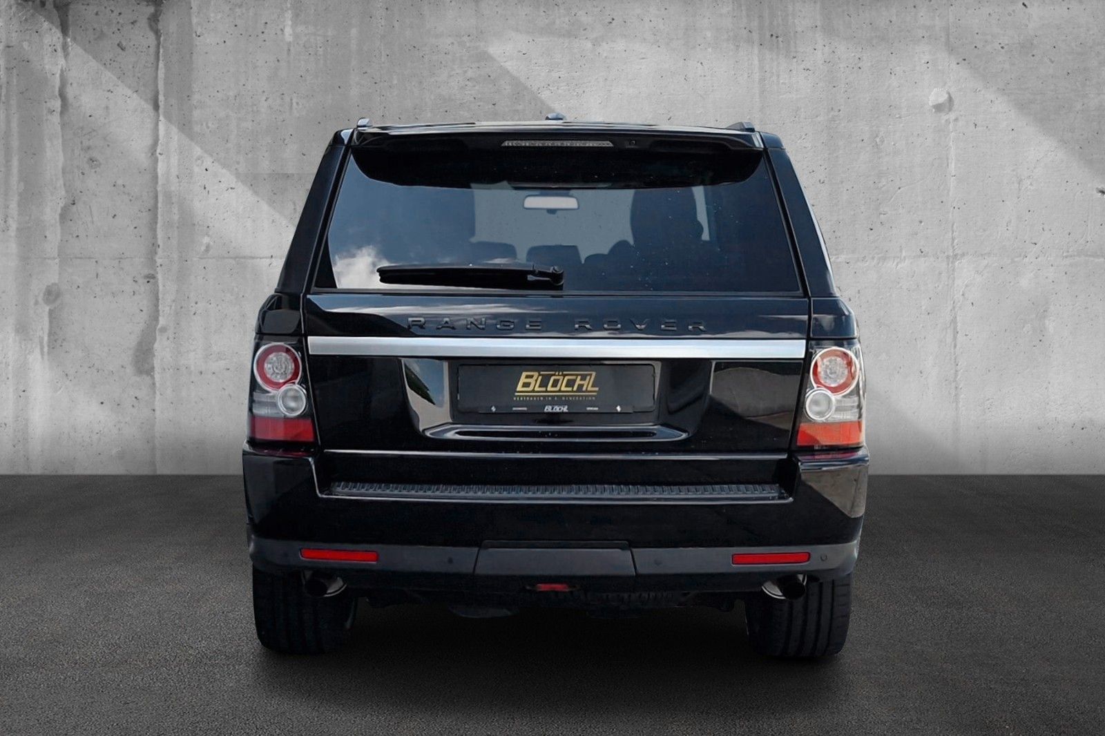 Fahrzeugabbildung Land Rover Range Rover Sport*Schiebedach*Motorrevision