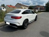 Mercedes-Benz GLE 43, AMG <Coupé> Soft,Pano,Head,360° - Mercedes-Benz GLE 350 aus 2019