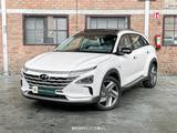 Hyundai Nexo FCEV Plus Pack - weiße Hyundai NEXO