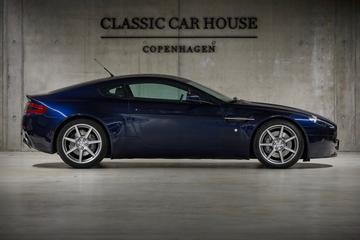 2006 Aston Martin V8 VANTAGE — фото 6