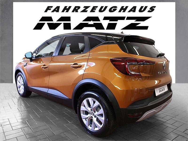Fahrzeugabbildung Renault Captur TCe90 Zen*Easy Link*Klima*Kamera*