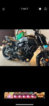 Yamaha MT07 - Offers matching your search criteria