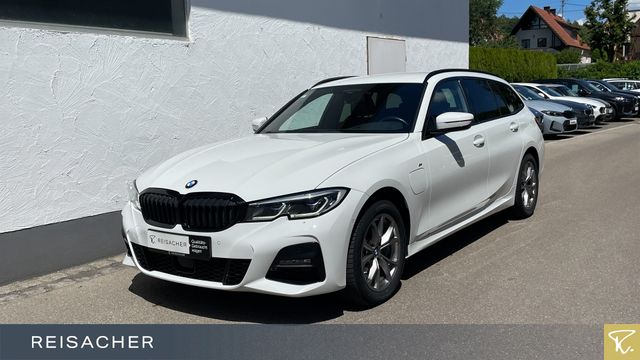 BMW 330e A xDrive Tou M-Sport,DAProf,Autom,HUD,Laser