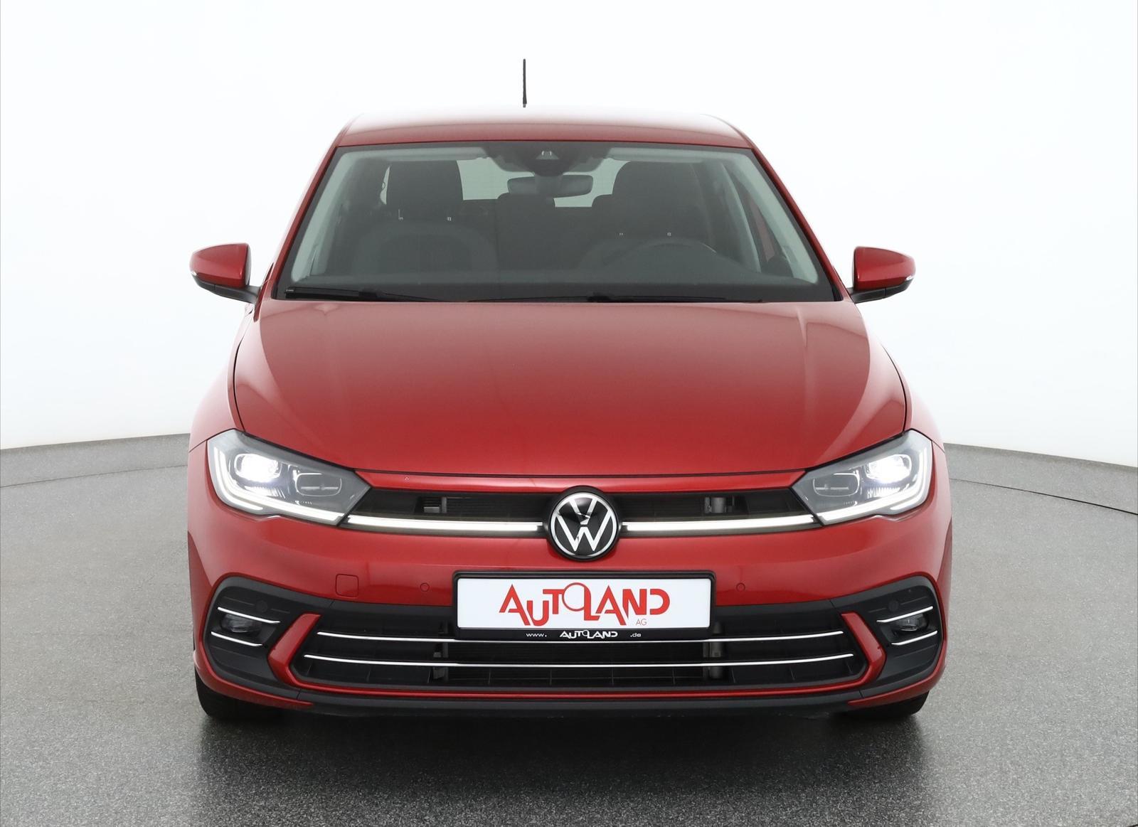 Volkswagen Polo 1.0 TSI DSG Style LED Navi ACC AppConnect