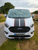 Ford Tourneo Custom Sport - Ford Tourneo Custom: Sport