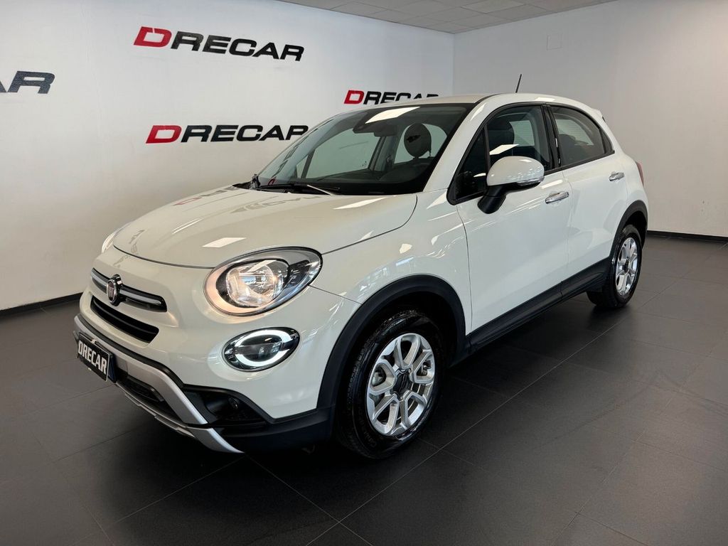 Image of Fiat 500X