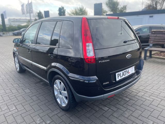 Ford Fusion  Plus/ Klimaaut