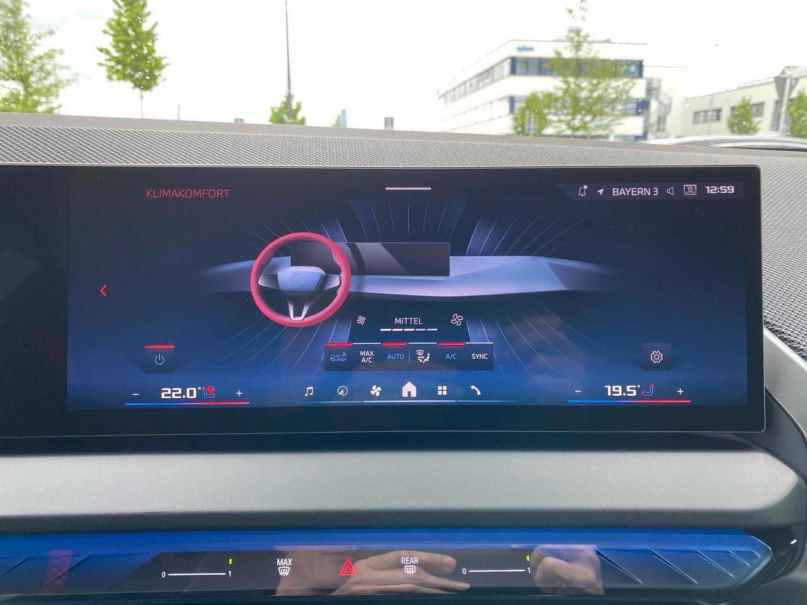 BMW X3 M50 xDrive Top ausgestattet -22% Nachlass