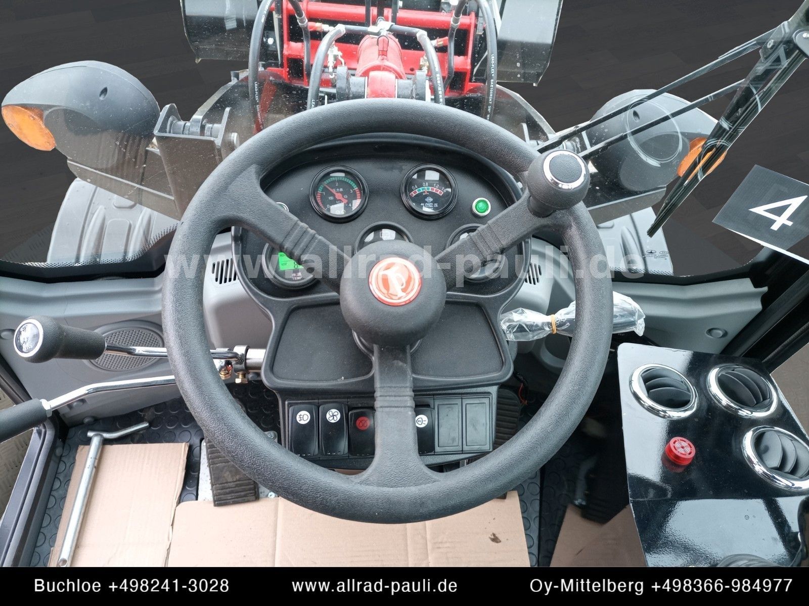 Andere Radlader ZL908 | 4x4, Scheinwerfer