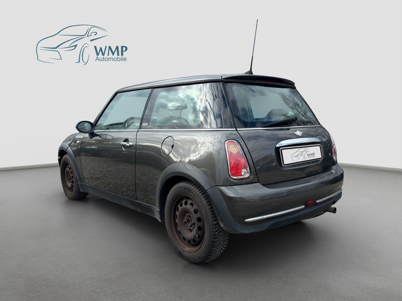Fahrzeugabbildung MINI ONE /Klima/Sitzhz./TÜV/HU/Leder