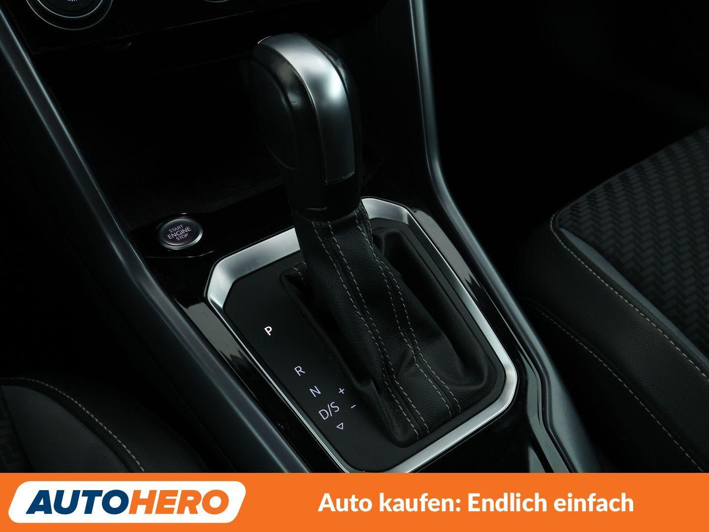 Volkswagen T-Roc 1.5 TSI ACT R-Line Aut.*LED*NAVI*ACC*PDC*, миниатюра 24
