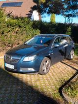 Opel Insignia Sports Tourer 2.0 T Edition A 4x4 E... - Opel Insignia in Freiburg