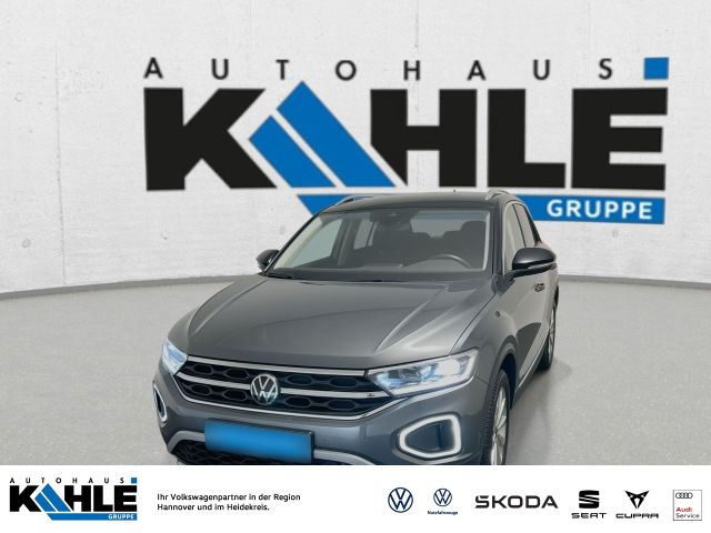 Volkswagen T-Roc 1.5 TSI Style AHK Sitzheizung Klima