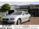 BMW 528 i Navi Leder Bi-Xenon Mehrzonenklima e-Sitze - gebrauchte BMW 5er Reihe aus dem Jahr 2010