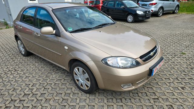 Chevrolet Lacetti 1,6 SX