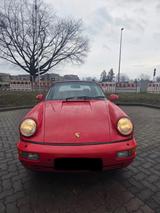 Porsche 964 - rote Porsche 964