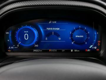 Ford Puma 1.0 ST-Line Vignale Stauassistent Kamera