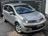 Nissan Note Acenta 1.6l*AUTOMATIK*NUR 47Tkm*KLIMAAUTOM - Nissan Note: Automatik
