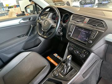 Volkswagen Tiguan *Navi*Tempo*Spurhalte*Comfort-Paket*