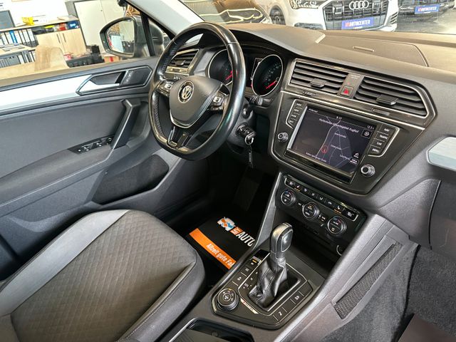 Volkswagen Tiguan *Navi*Tempo*Spurhalte*Comfort-Paket*