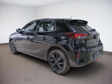 Fotografie des Opel Corsa 1.2 Direct Injection Turbo GS