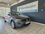 Volkswagen T-Roc Cabriolet R-Line+DSG+R-Line+1.Hand+Shz+PDC - gebrauchte Volkswagen Roadster
