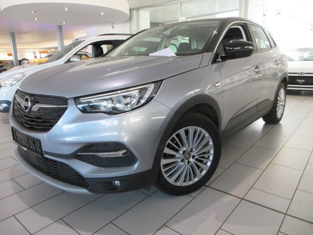 Opel Grandland X 1.2T INNOVATION NAVI/LEDER/4xSHZ/LHZ