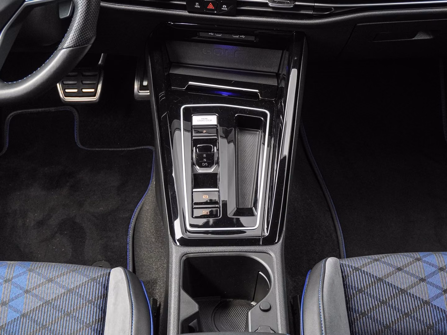Volkswagen Golf Variant R 2.0 TSI 4Motion DSG NAVI KESSY, миниатюра 14