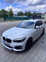 BMW 120i *M Paket *PDC *SHZ *NAV *TEMPO* - BMW 120: 120i M Paket