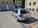 Volkswagen Golf 1.6 Sport Edition - Volkswagen Golf aus 2003: 1.6