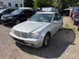Mercedes-Benz C 240 C -Klasse Lim. - Mercedes-Benz C 240 aus 2000