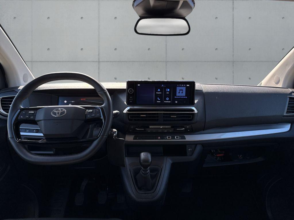 Toyota Proace 2,0-l-D-4D L2 (9-Si.) Verso Comfort